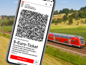 9 Euro Ticket Lohnsteuer
